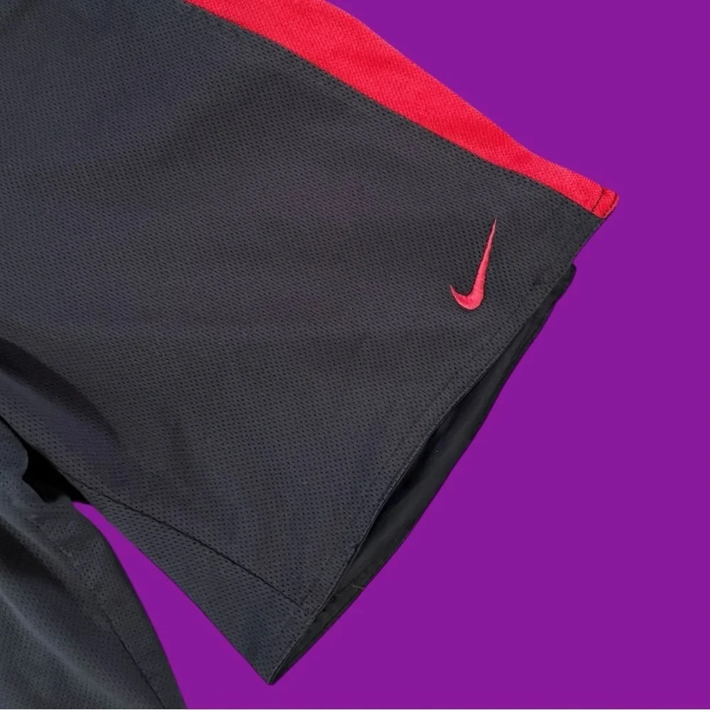 Y2K Nike Basketball Shorts
